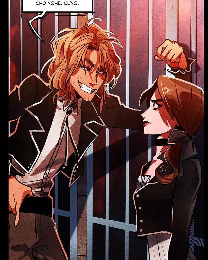 Học Viện Nevermore Chapter 39 - 52