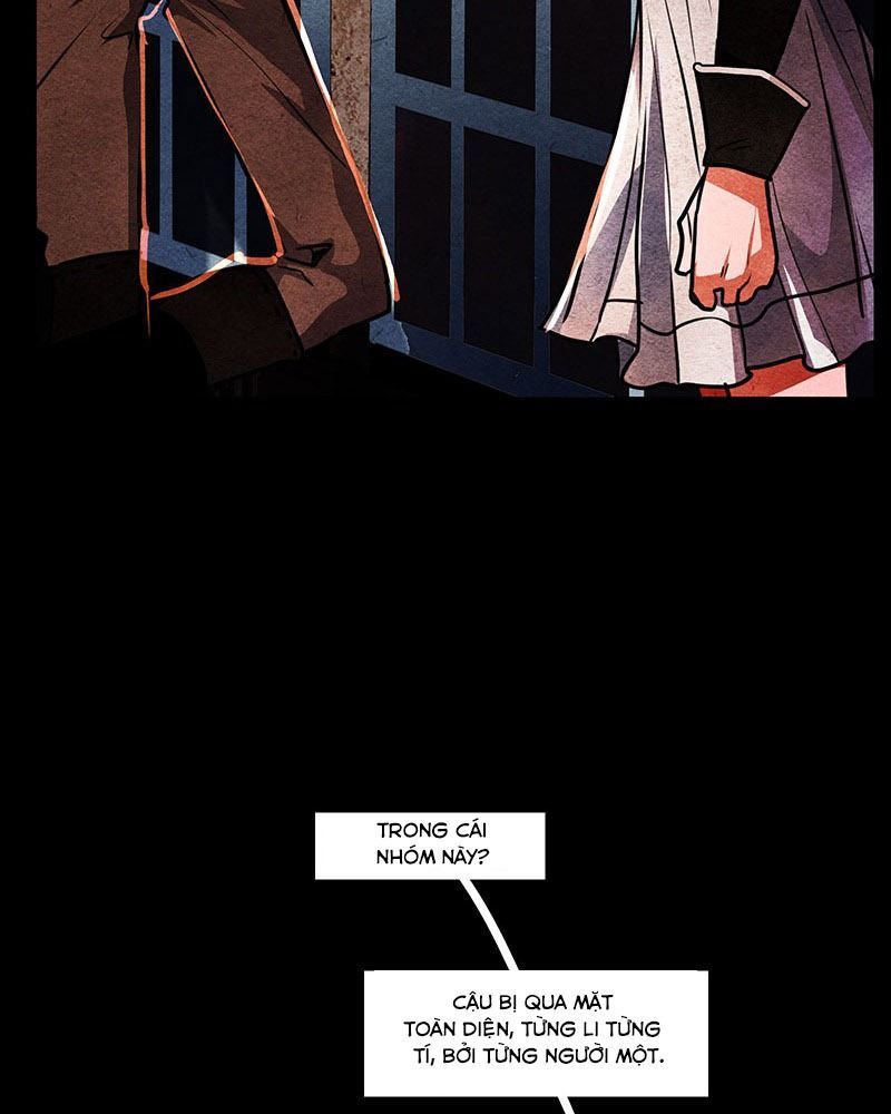 Học Viện Nevermore Chapter 39 - 53