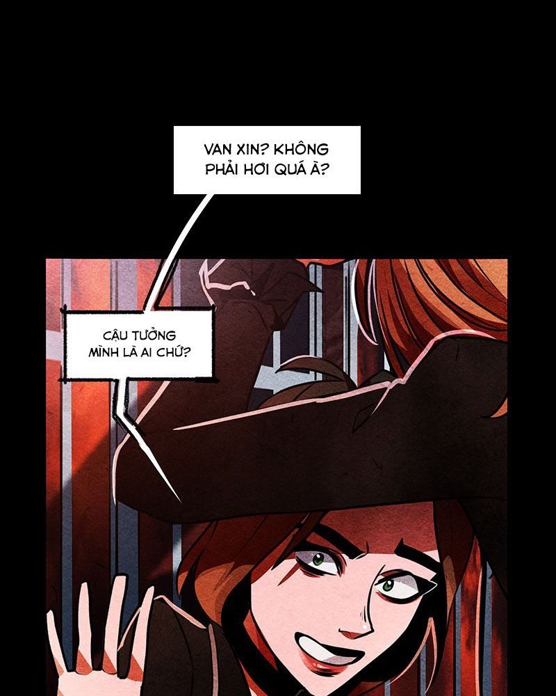 Học Viện Nevermore Chapter 39 - 57