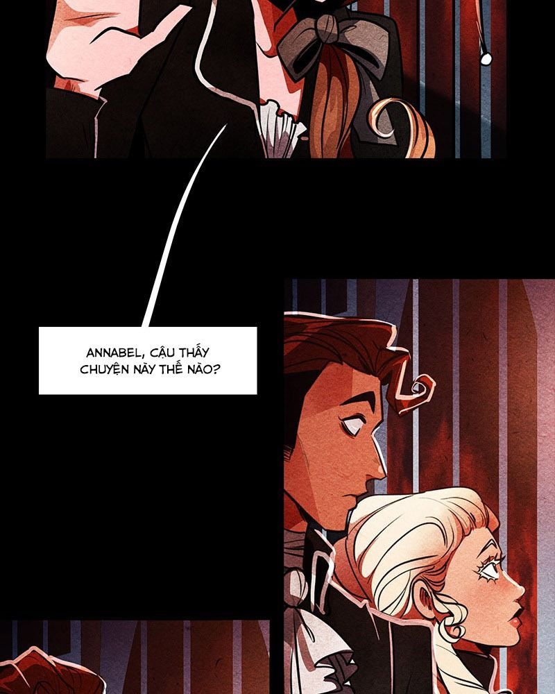 Học Viện Nevermore Chapter 39 - 58