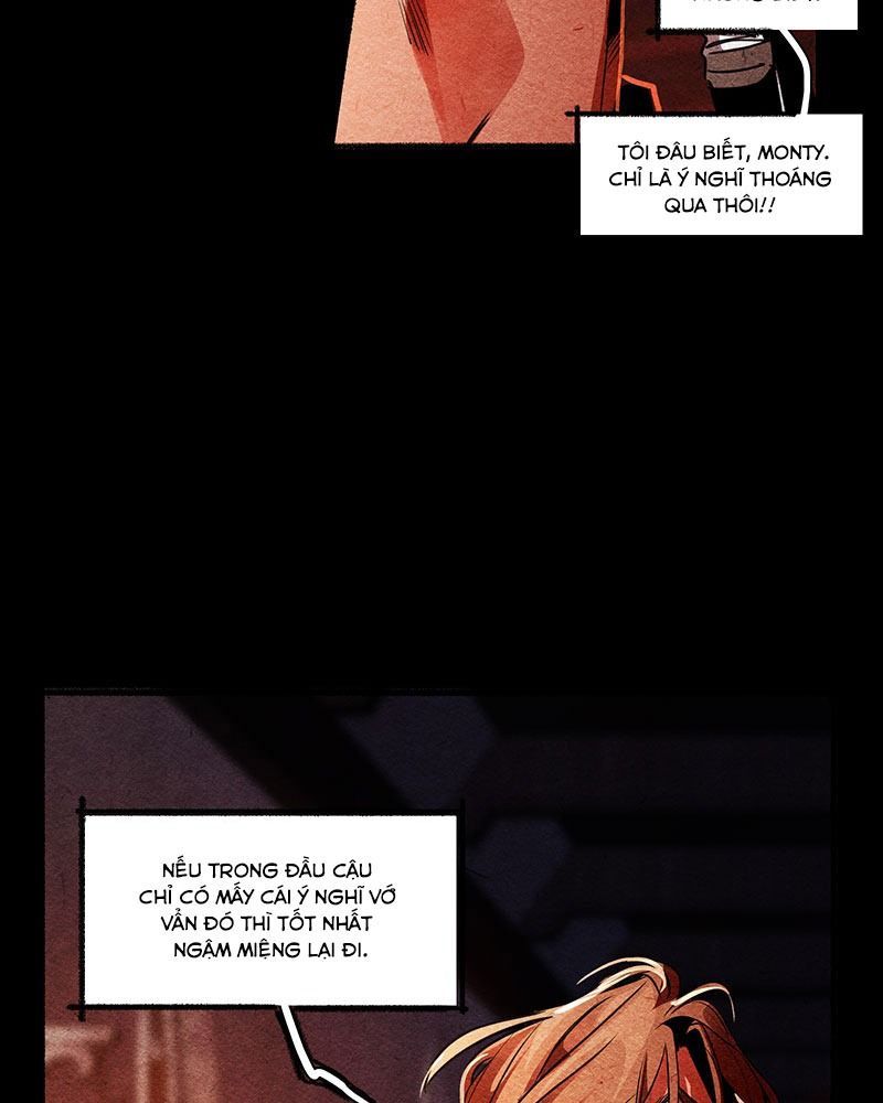 Học Viện Nevermore Chapter 39 - 7