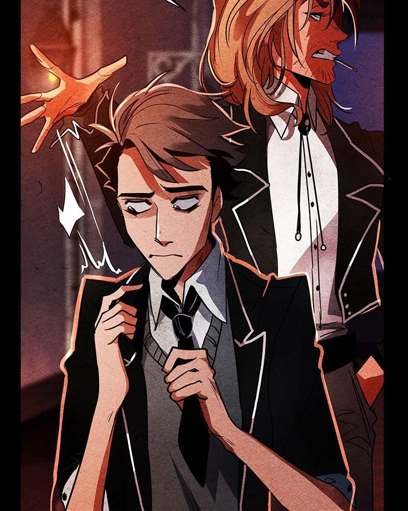 Học Viện Nevermore Chapter 39 - 8