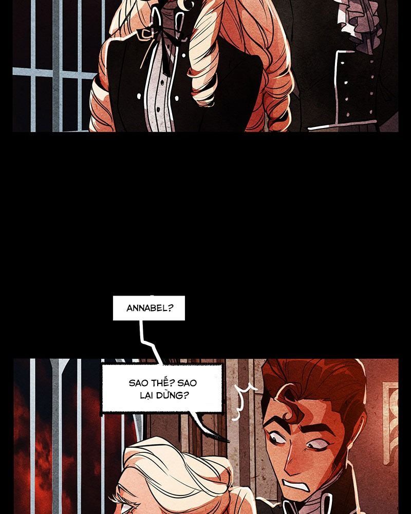 Học Viện Nevermore Chapter 39 - 10