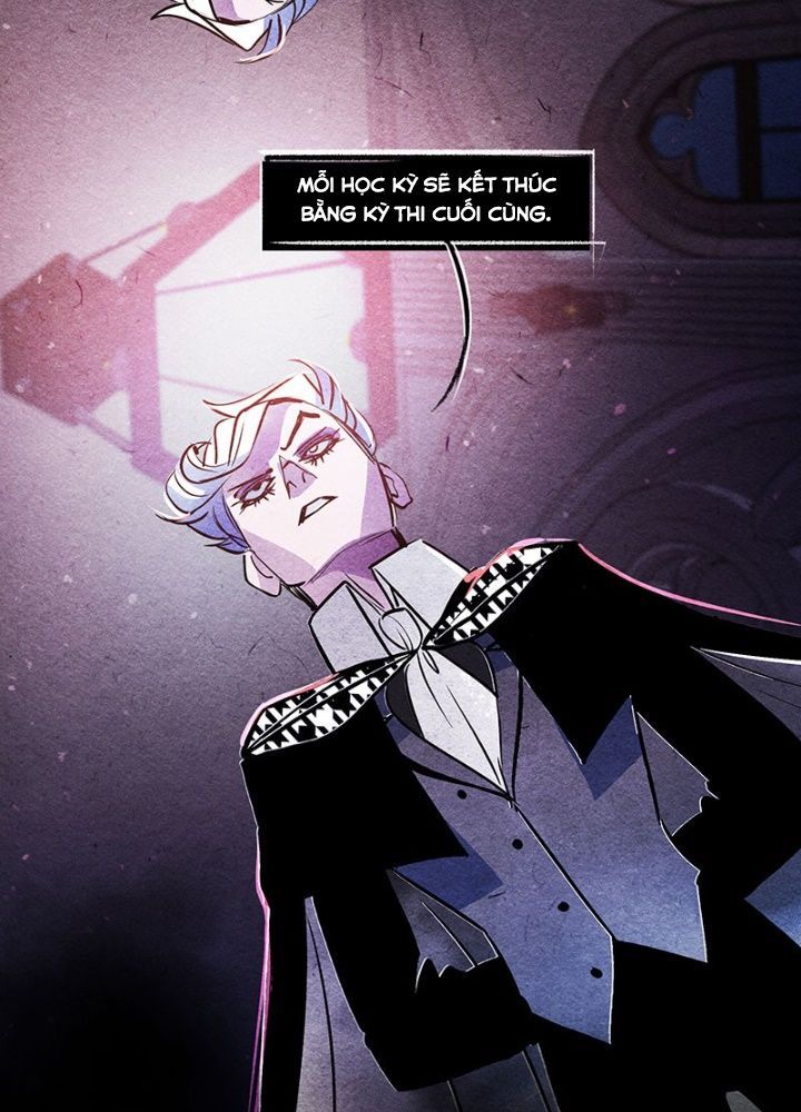 Học Viện Nevermore Chapter 4 - 2
