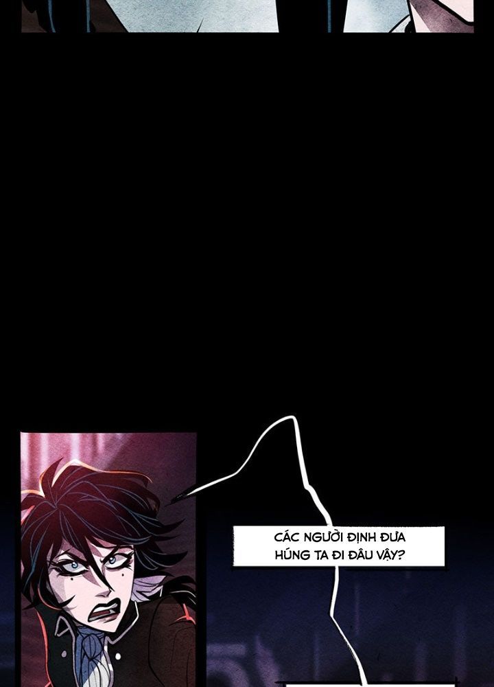 Học Viện Nevermore Chapter 4 - 19