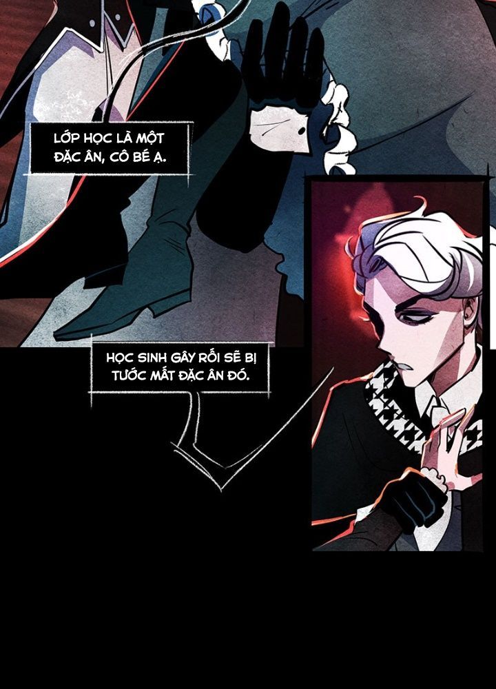 Học Viện Nevermore Chapter 4 - 21