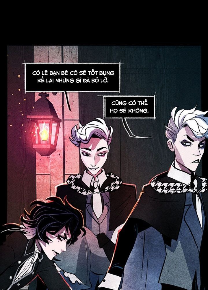 Học Viện Nevermore Chapter 4 - 22