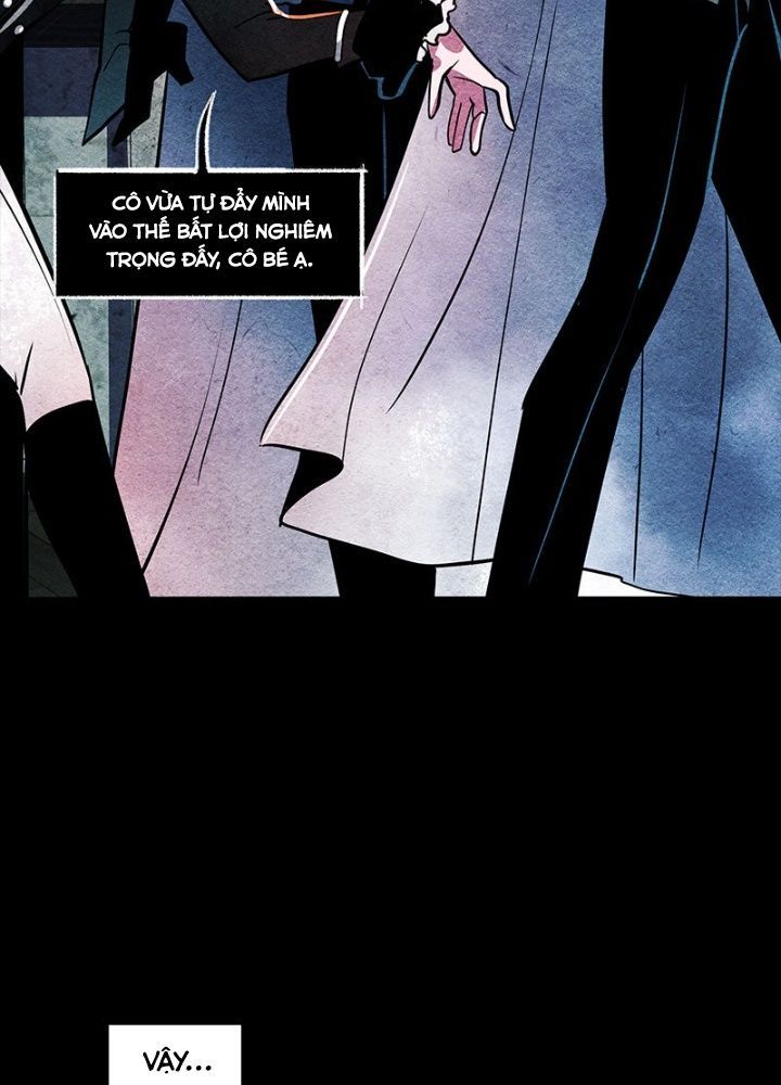 Học Viện Nevermore Chapter 4 - 23