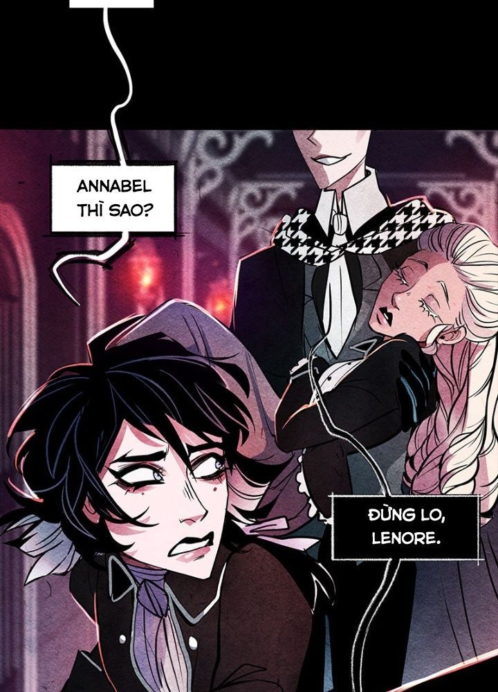 Học Viện Nevermore Chapter 4 - 24