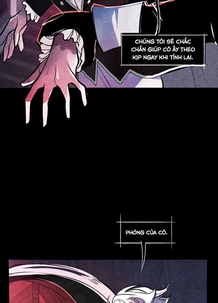 Học Viện Nevermore Chapter 4 - 25