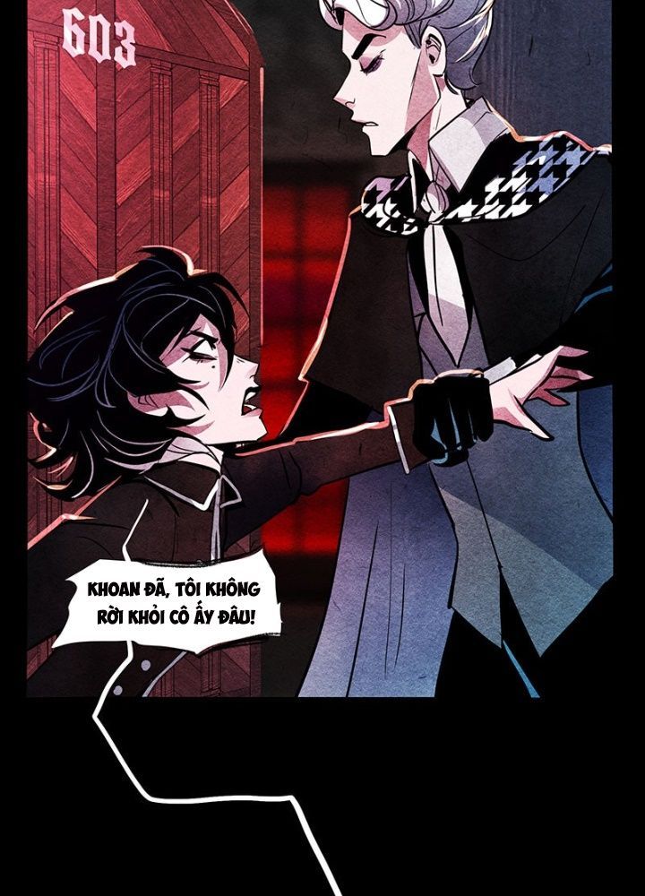 Học Viện Nevermore Chapter 4 - 26