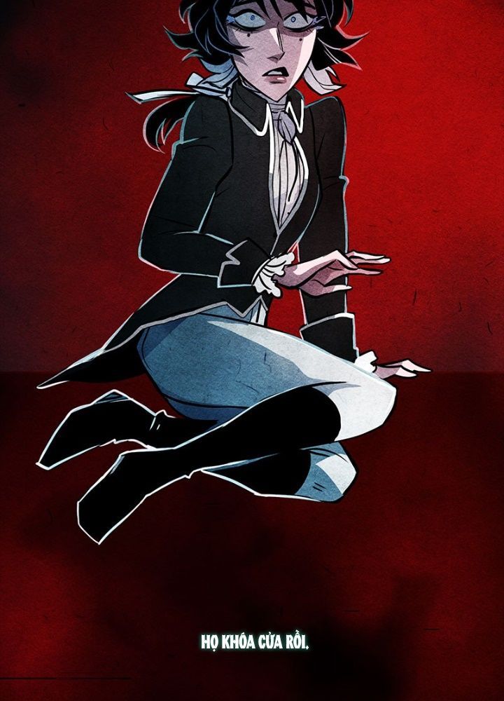 Học Viện Nevermore Chapter 4 - 36