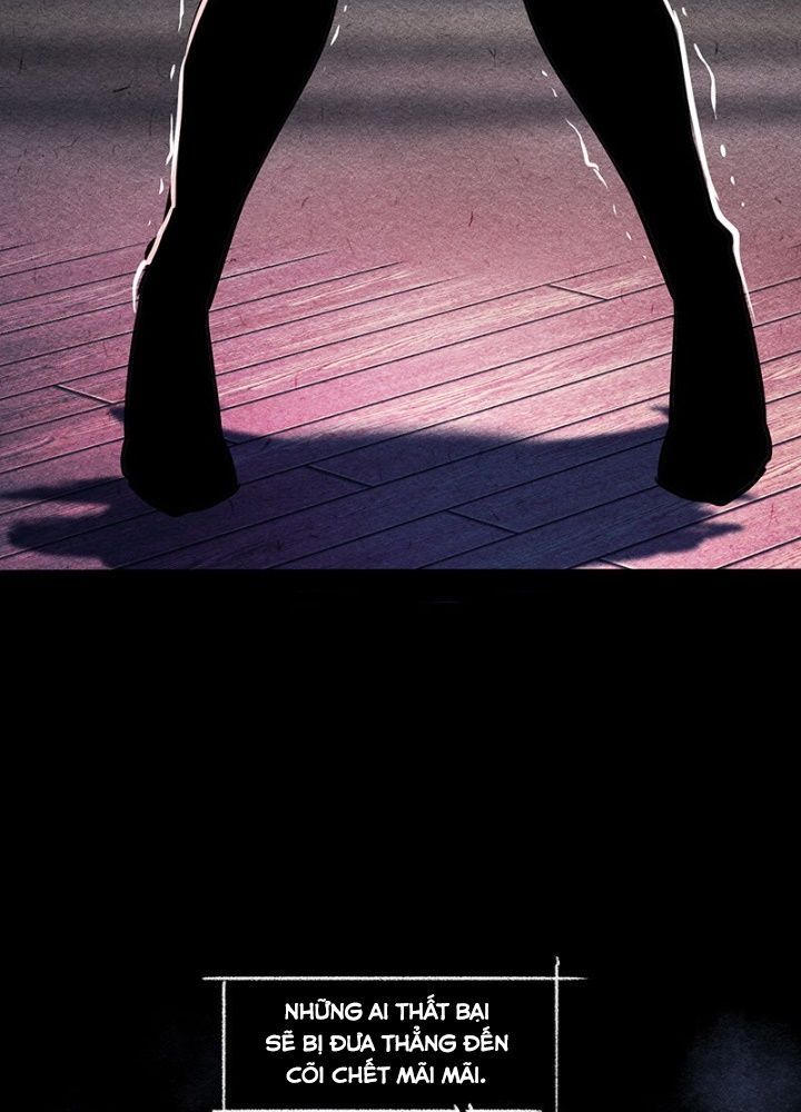 Học Viện Nevermore Chapter 4 - 5