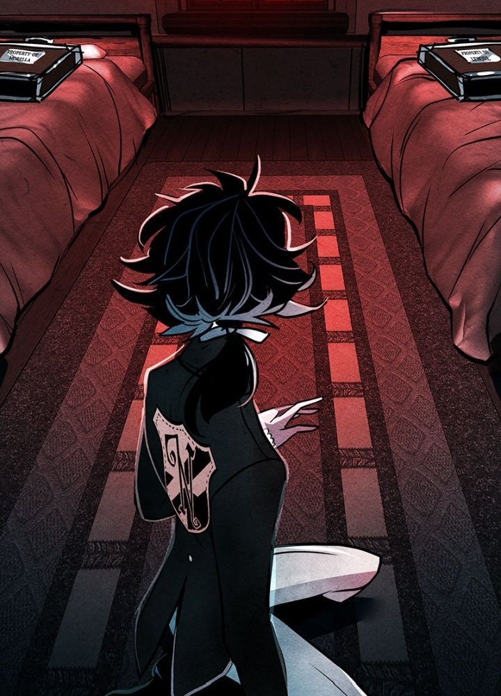 Học Viện Nevermore Chapter 4 - 43