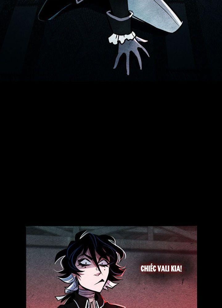 Học Viện Nevermore Chapter 4 - 44