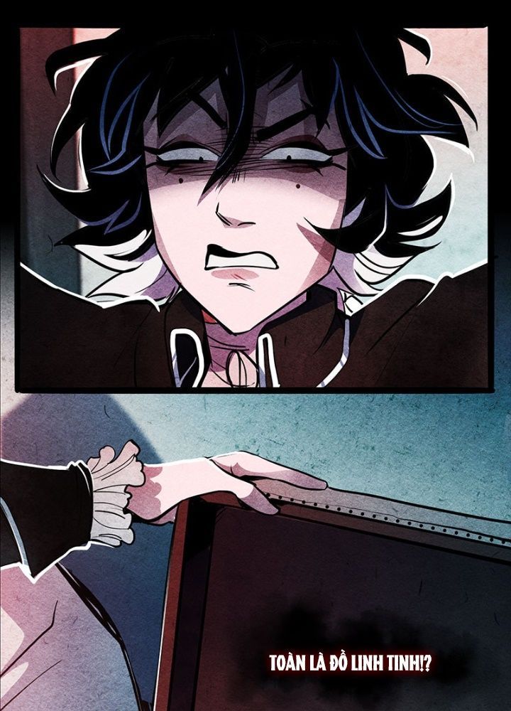 Học Viện Nevermore Chapter 4 - 50
