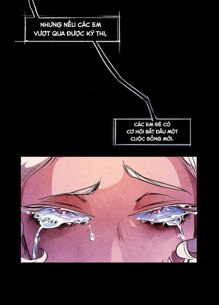 Học Viện Nevermore Chapter 4 - 7