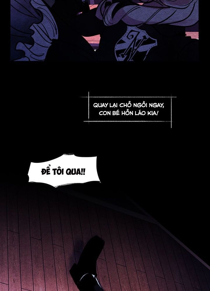 Học Viện Nevermore Chapter 4 - 9