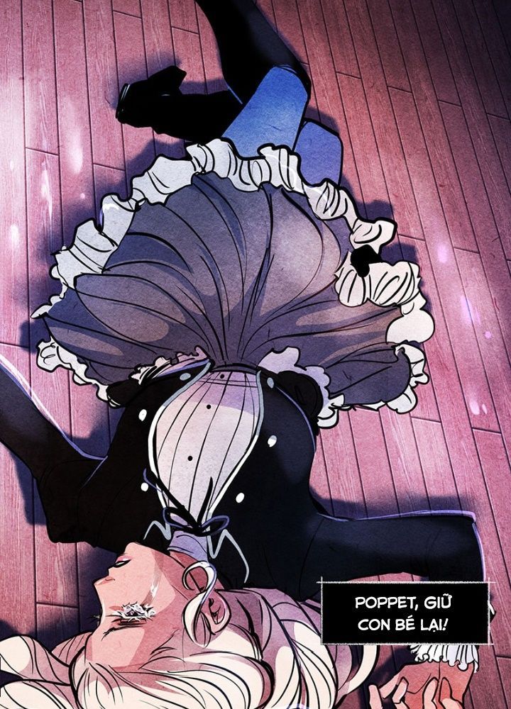 Học Viện Nevermore Chapter 4 - 10