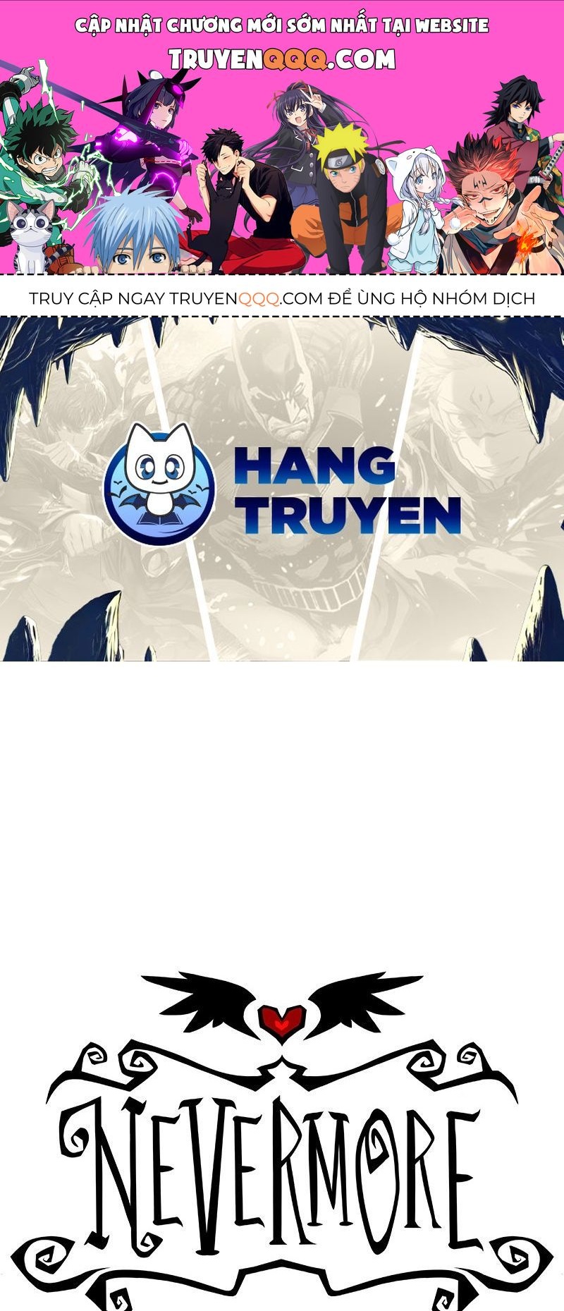 Học Viện Nevermore Chapter 40 - 1