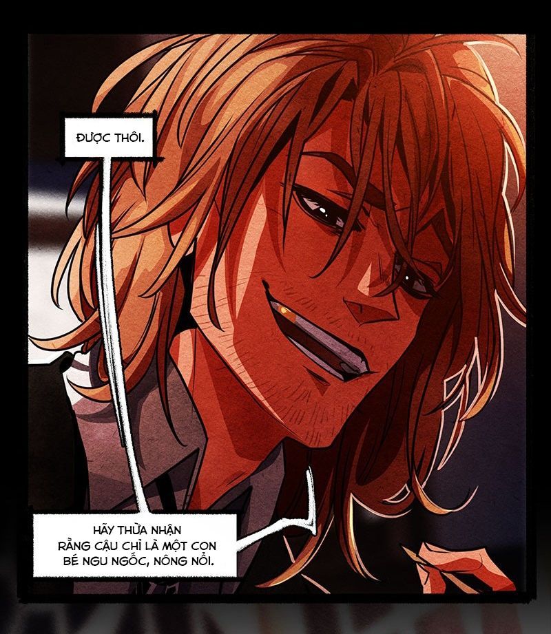 Học Viện Nevermore Chapter 40 - 15