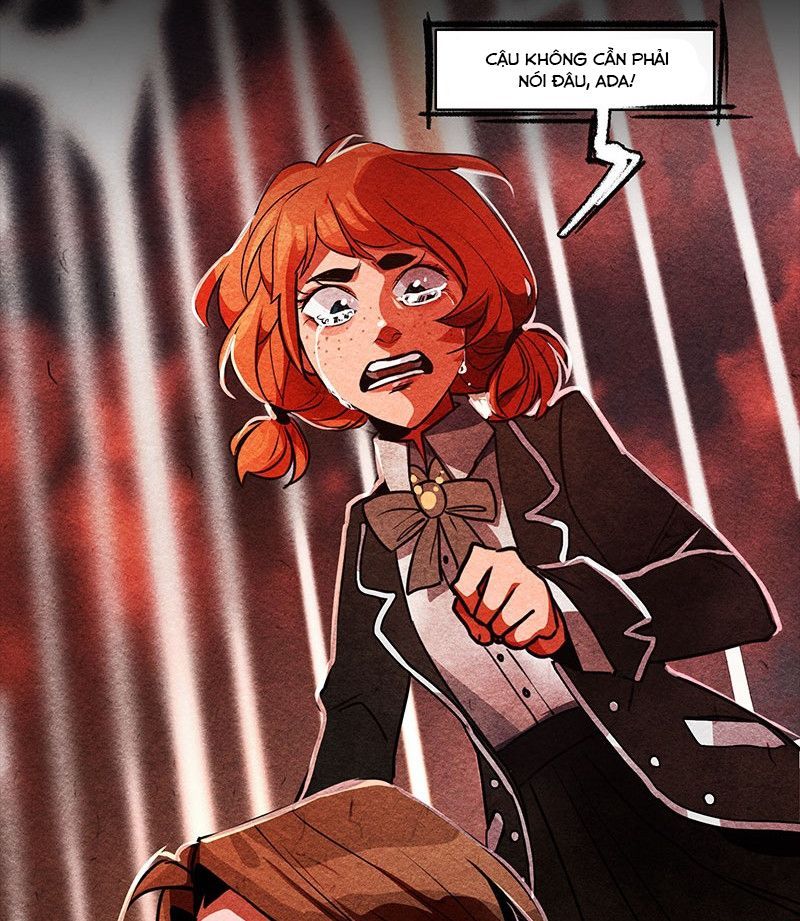 Học Viện Nevermore Chapter 40 - 16