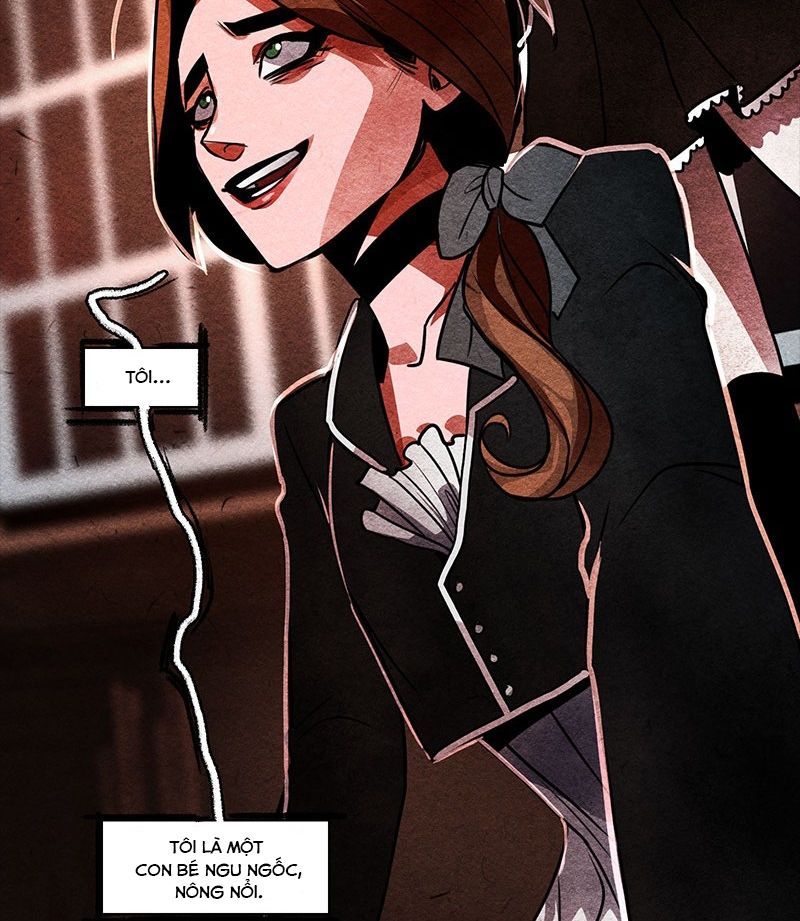 Học Viện Nevermore Chapter 40 - 17
