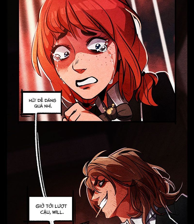 Học Viện Nevermore Chapter 40 - 19