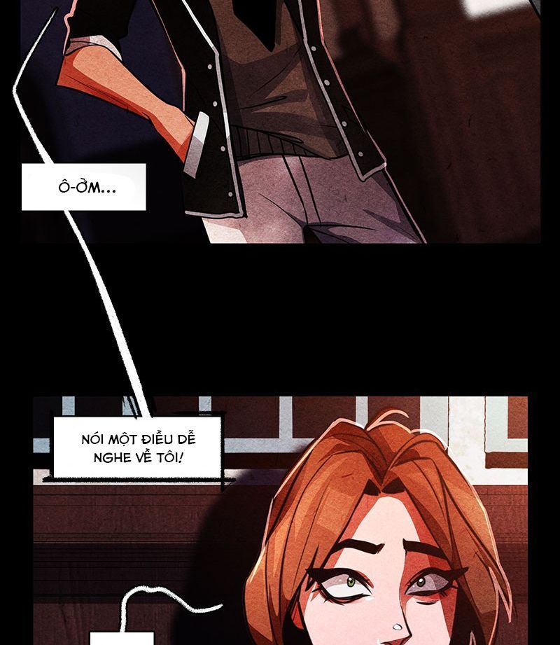 Học Viện Nevermore Chapter 40 - 21