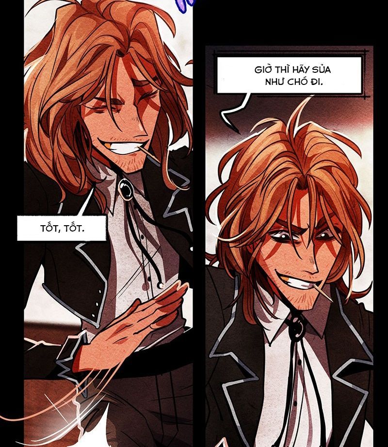 Học Viện Nevermore Chapter 40 - 24