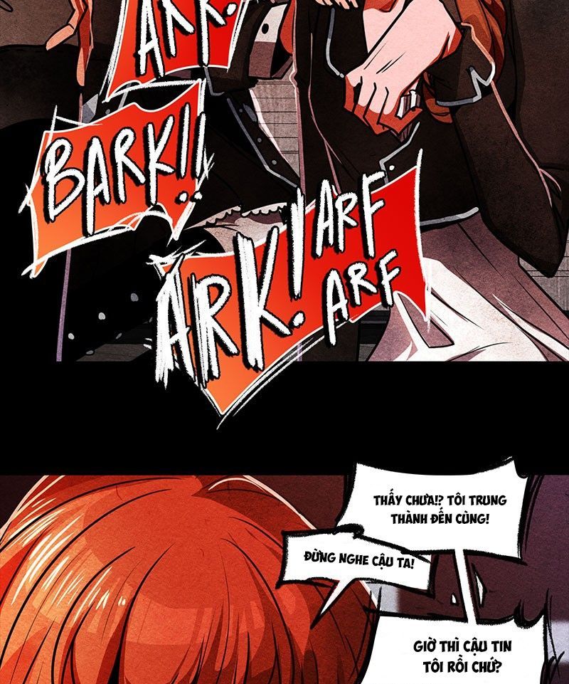 Học Viện Nevermore Chapter 40 - 27