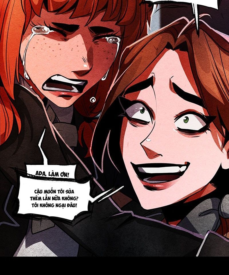 Học Viện Nevermore Chapter 40 - 28