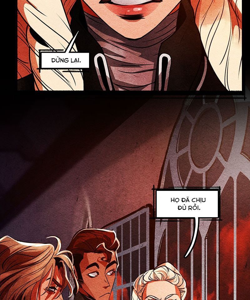 Học Viện Nevermore Chapter 40 - 30