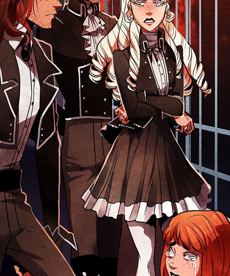 Học Viện Nevermore Chapter 40 - 31