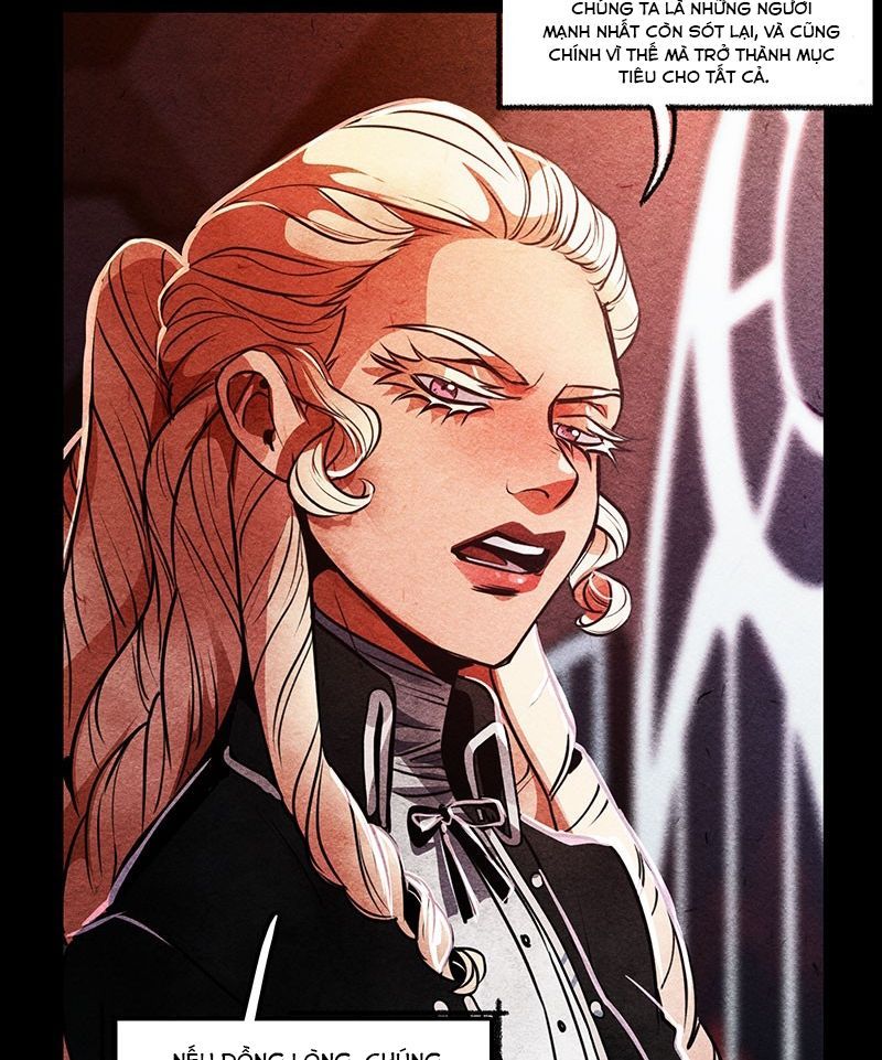 Học Viện Nevermore Chapter 40 - 33