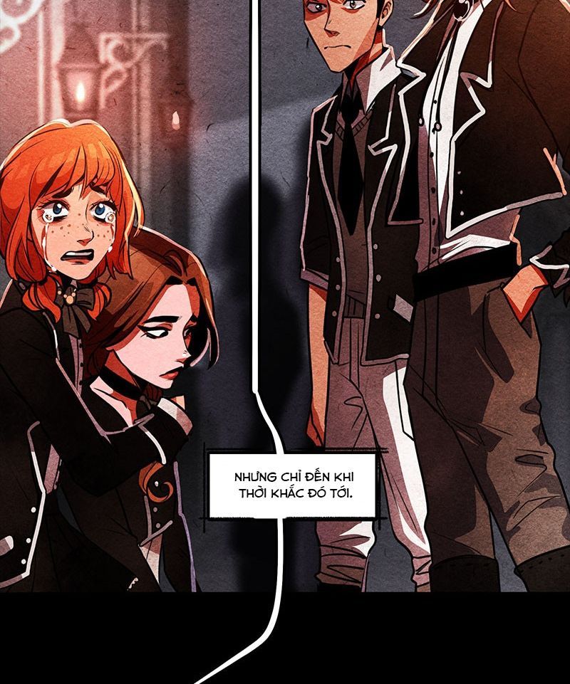 Học Viện Nevermore Chapter 40 - 35