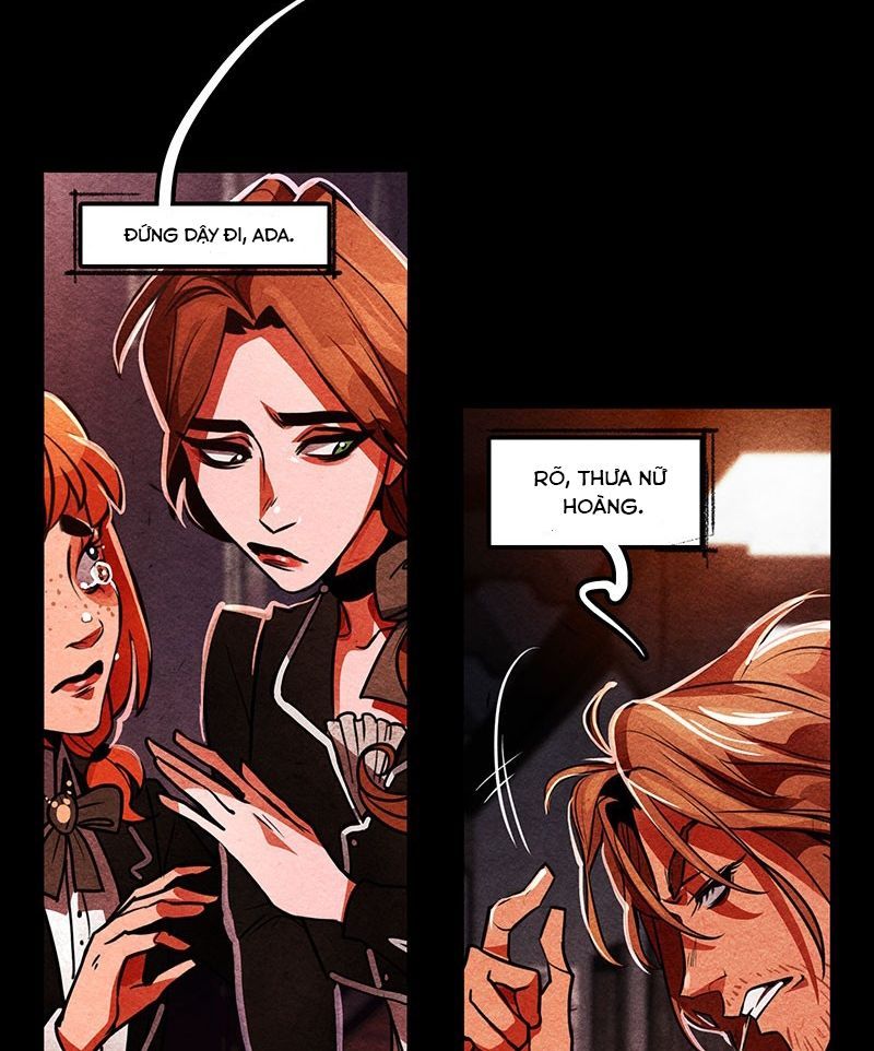 Học Viện Nevermore Chapter 40 - 36