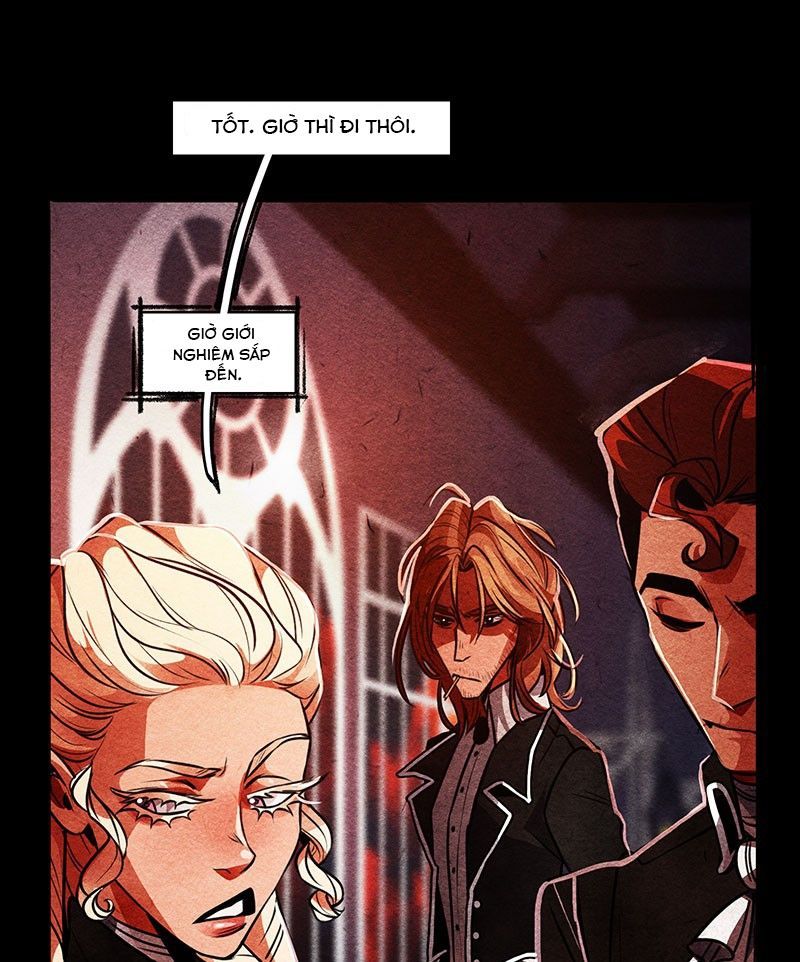 Học Viện Nevermore Chapter 40 - 38