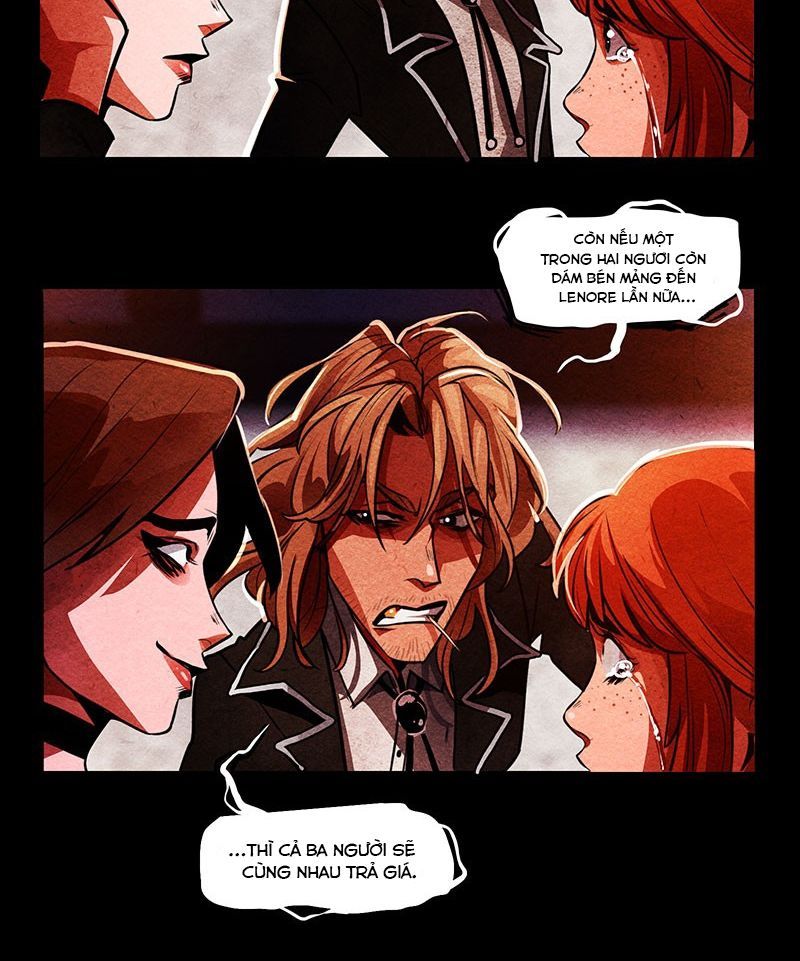 Học Viện Nevermore Chapter 40 - 40