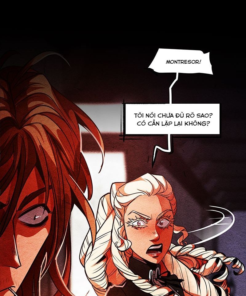 Học Viện Nevermore Chapter 40 - 41