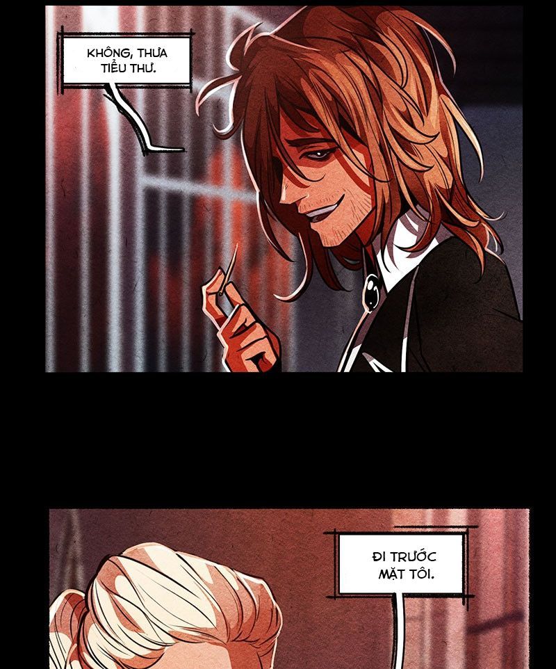Học Viện Nevermore Chapter 40 - 43