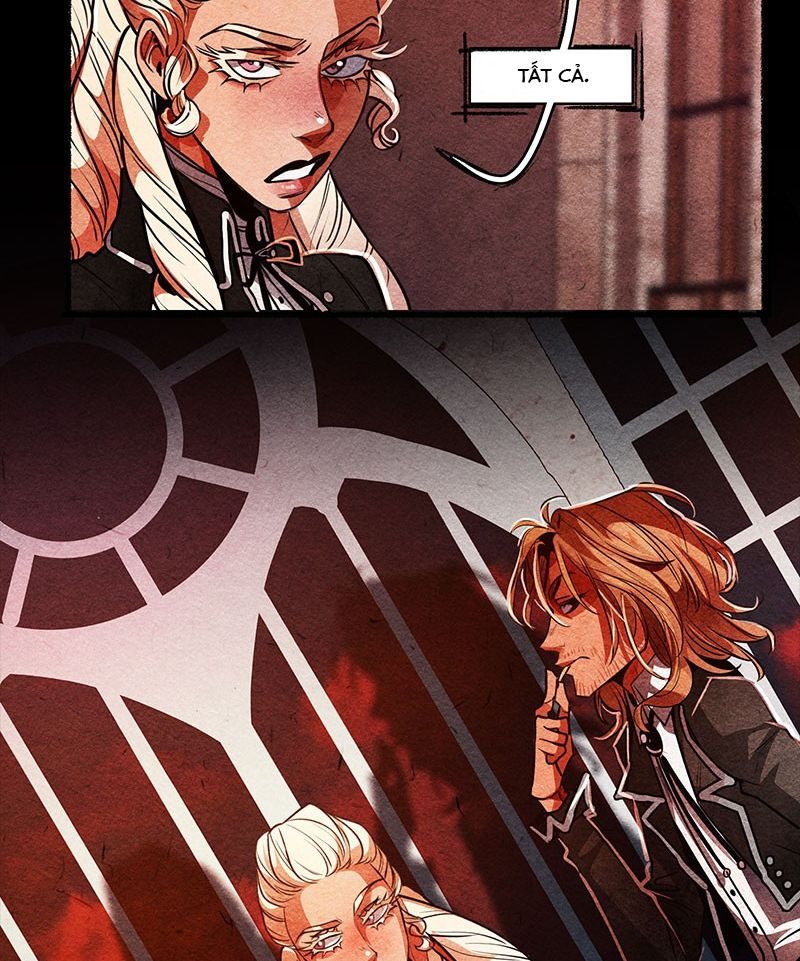 Học Viện Nevermore Chapter 40 - 44