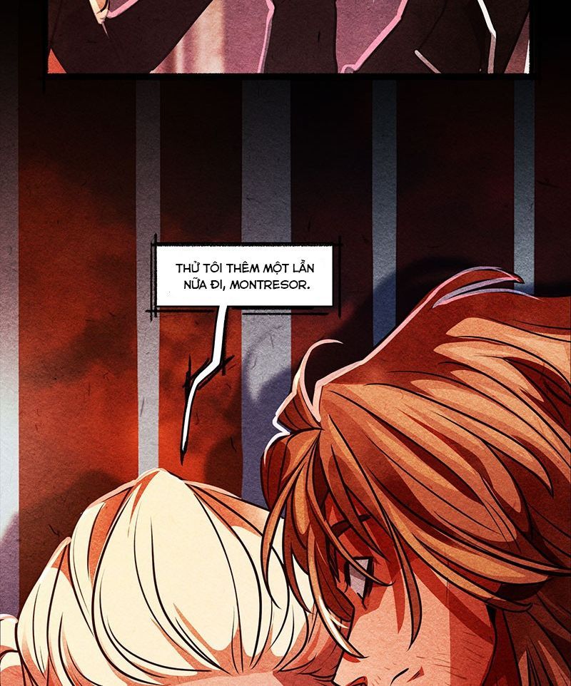 Học Viện Nevermore Chapter 40 - 47