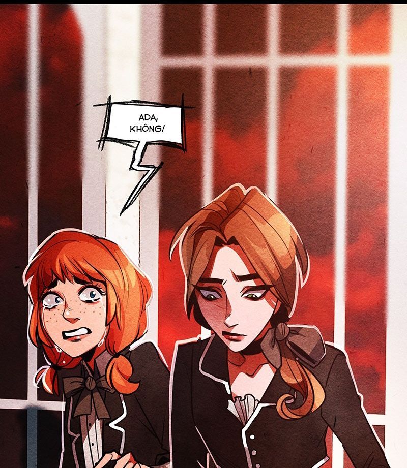 Học Viện Nevermore Chapter 40 - 6