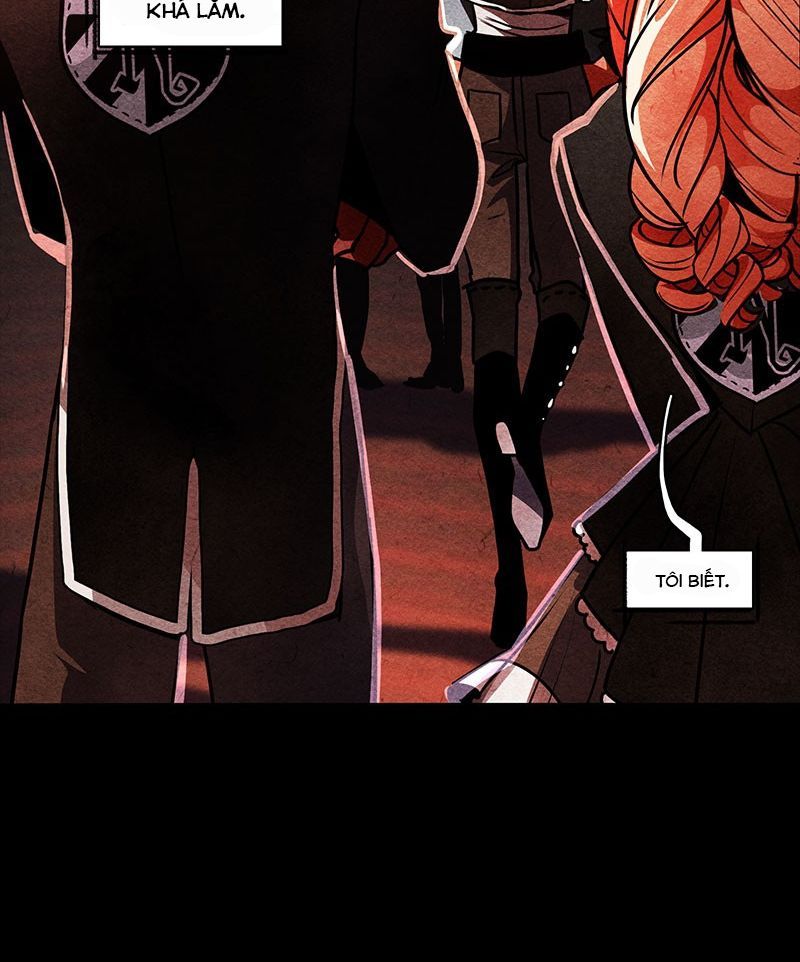 Học Viện Nevermore Chapter 40 - 52