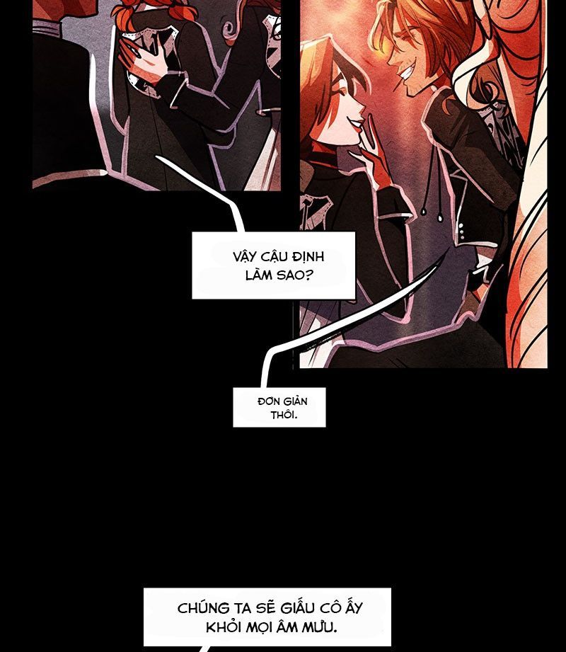 Học Viện Nevermore Chapter 40 - 54