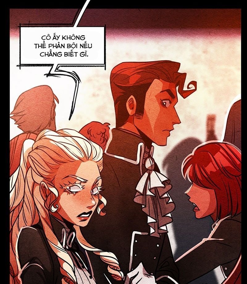 Học Viện Nevermore Chapter 40 - 55