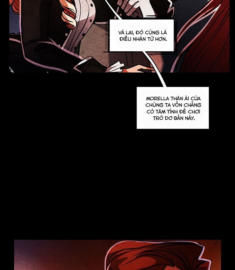 Học Viện Nevermore Chapter 40 - 56