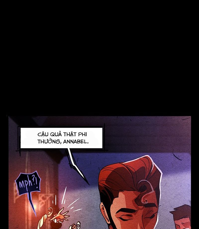 Học Viện Nevermore Chapter 40 - 58