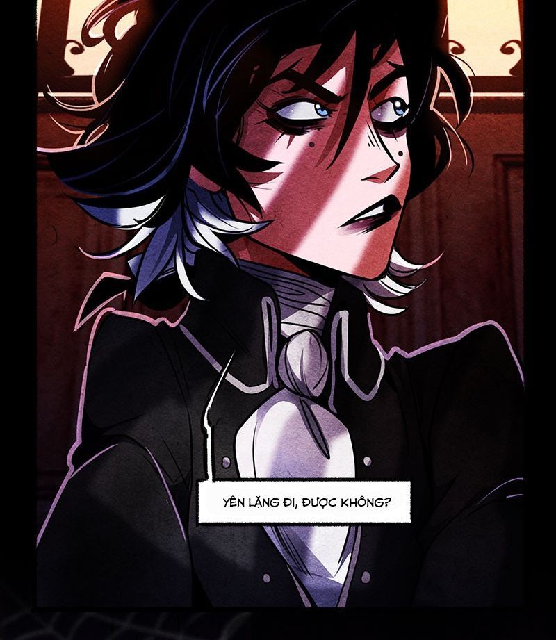 Học Viện Nevermore Chapter 40 - 70
